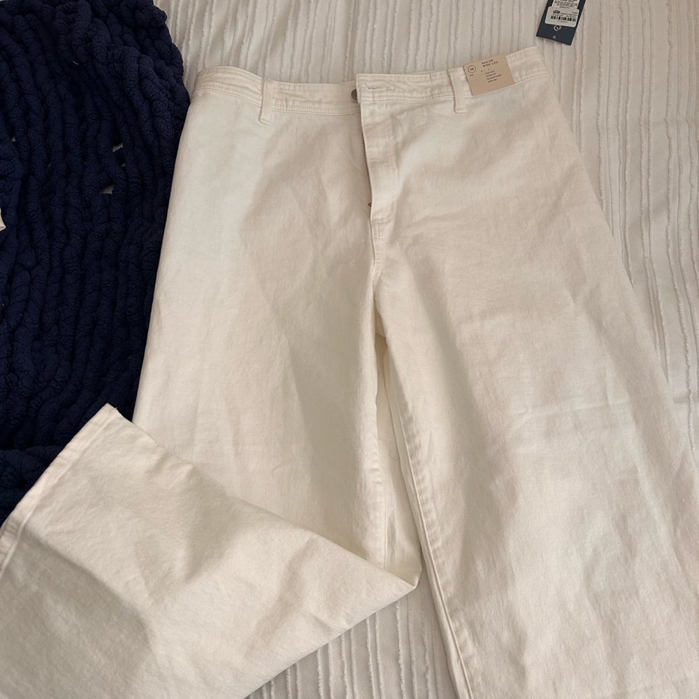 Universal Thread Wide Leg Sailor Cut Jeans